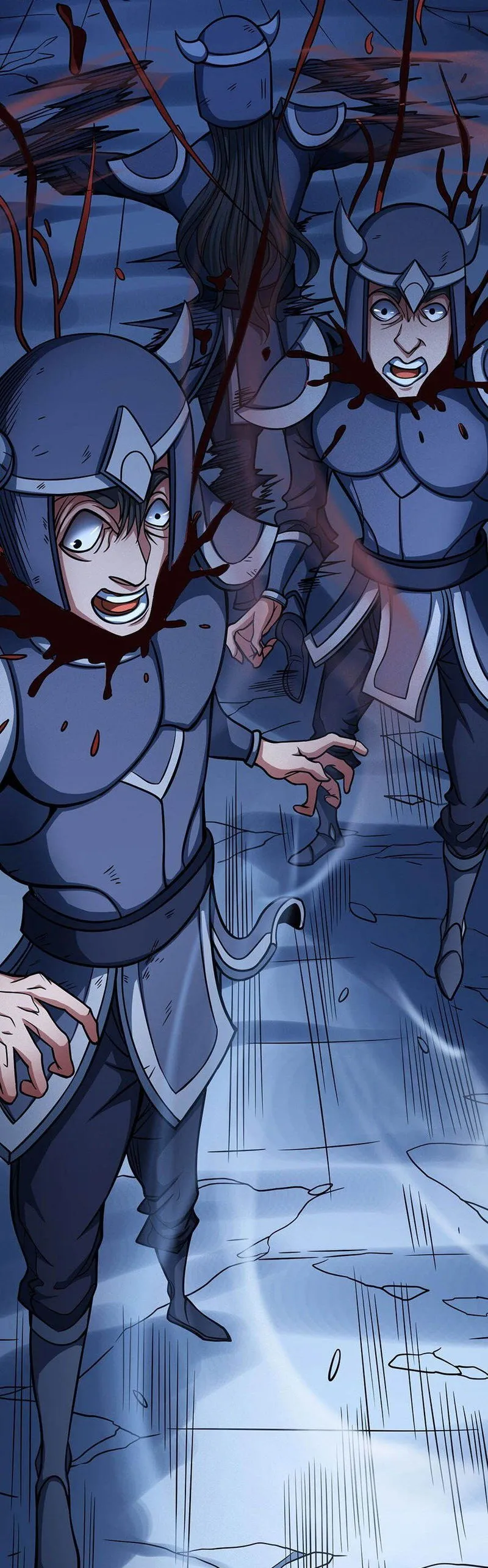 God of Martial Arts Chapter 97.1 Online - página 3