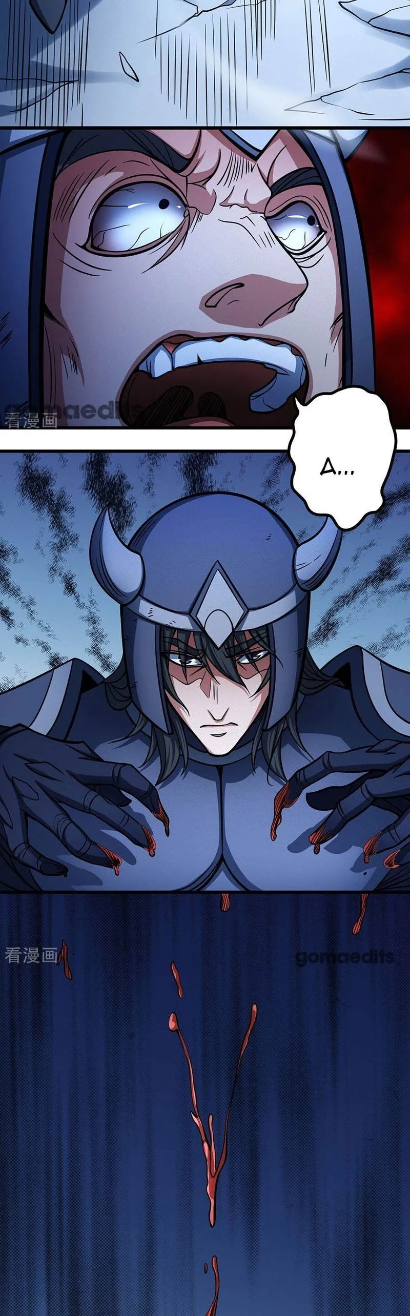 God of Martial Arts Chapter 97.1 Online - página 4