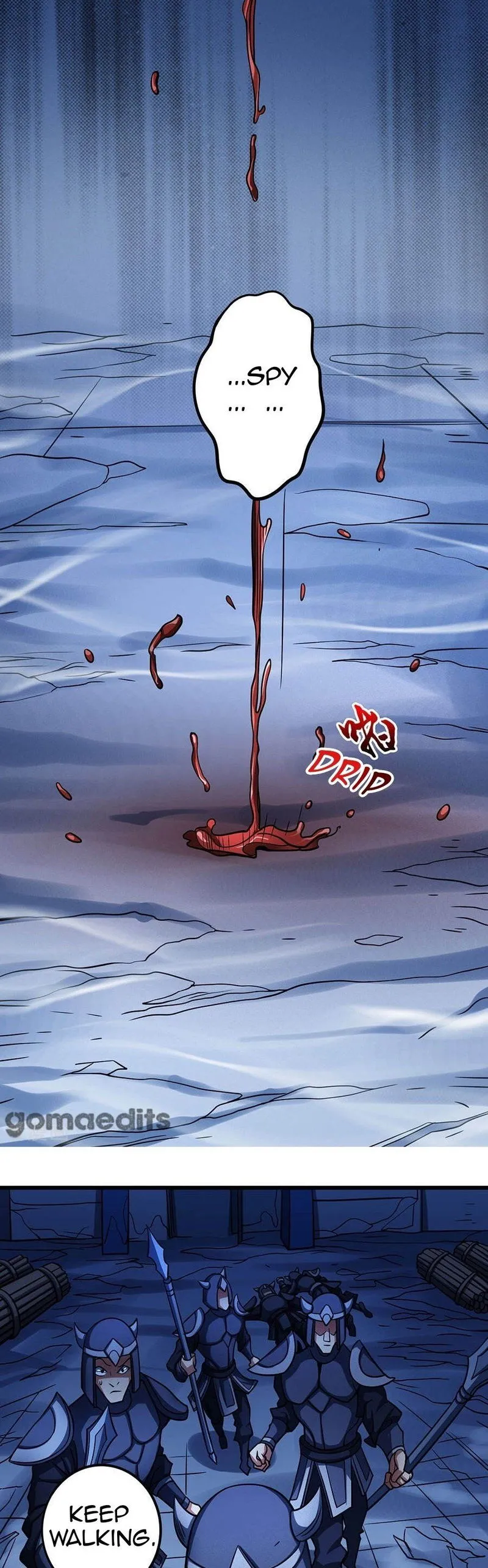 God of Martial Arts Chapter 97.1 Online - página 5