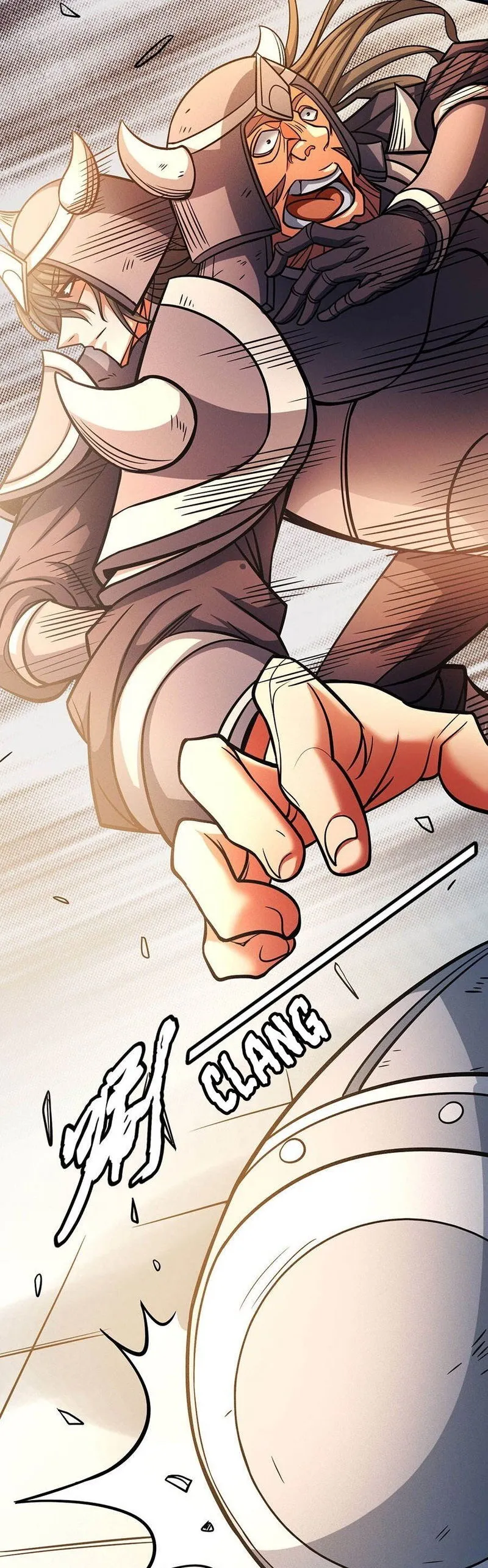 God of Martial Arts Chapter 97.1 Online - página 7