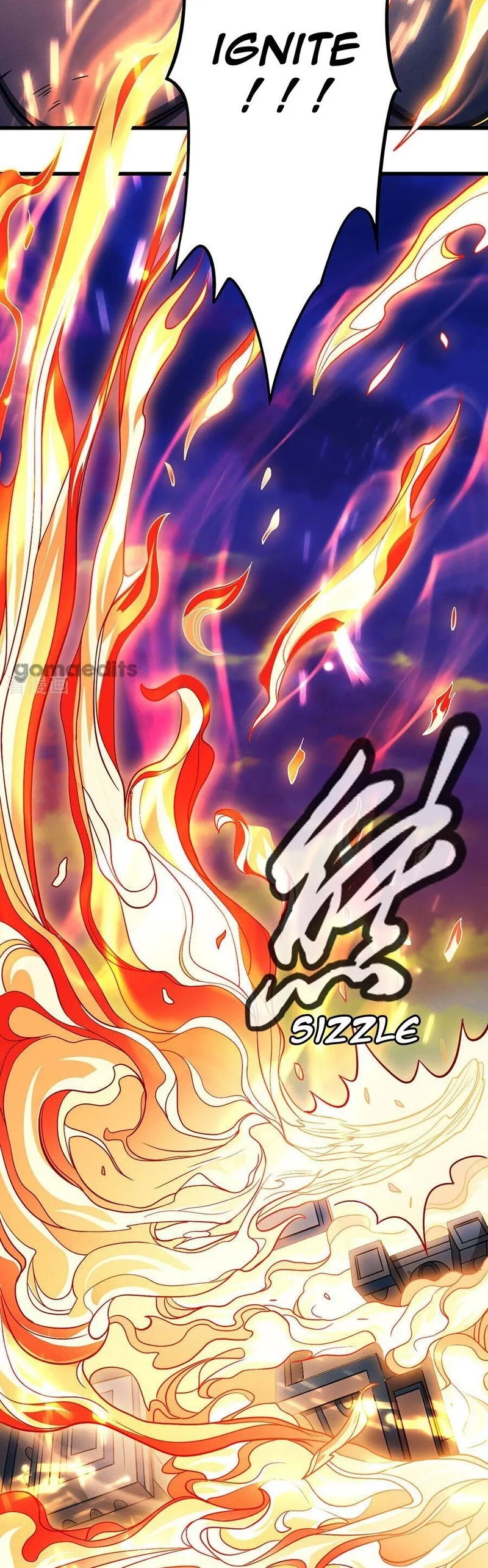 God of Martial Arts Chapter 97.1 Online - página 11