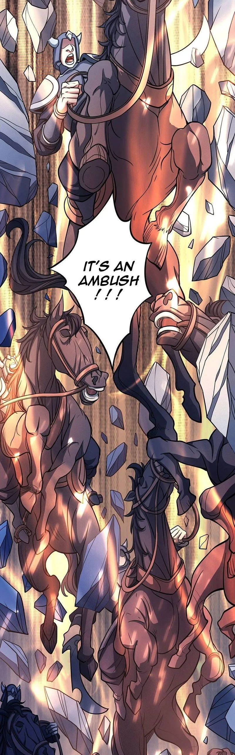 God of Martial Arts Chapter 97.1 Online - página 20
