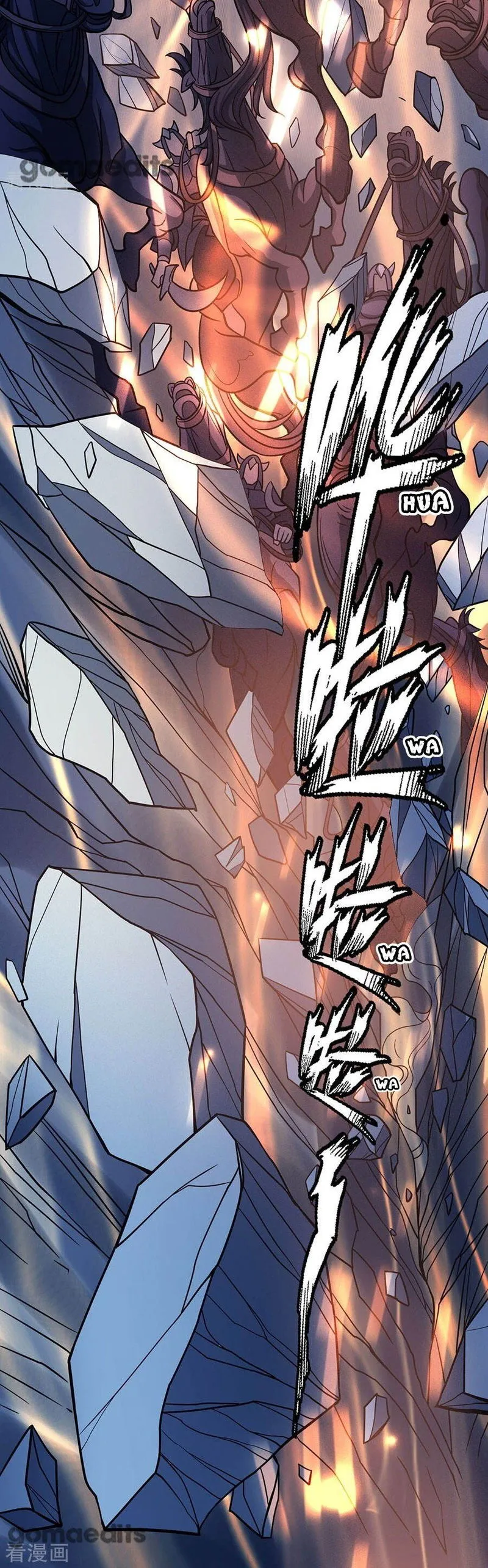 God of Martial Arts Chapter 97.1 Online - página 21