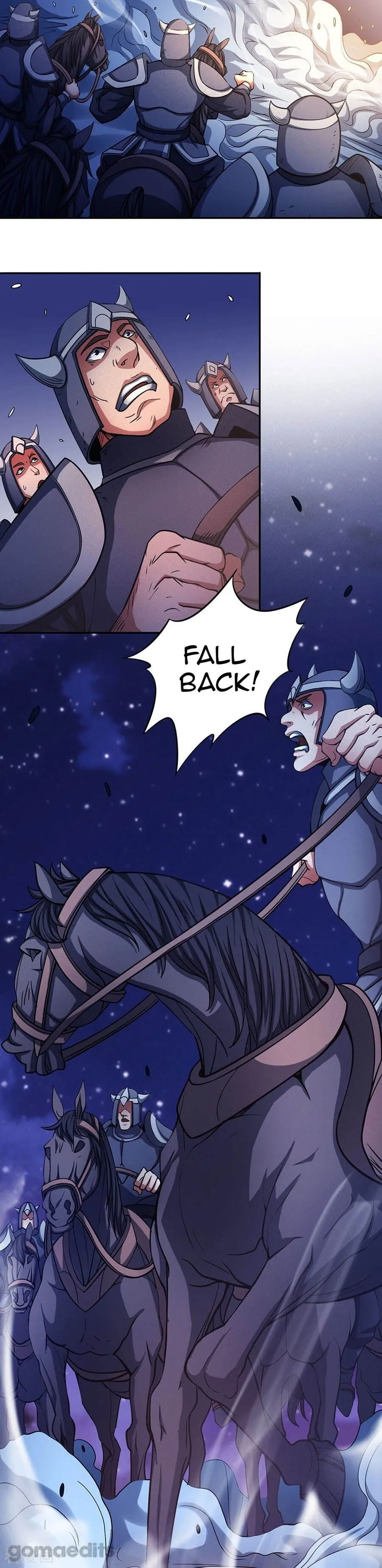 God of Martial Arts Chapter 97.2 Online - página 2