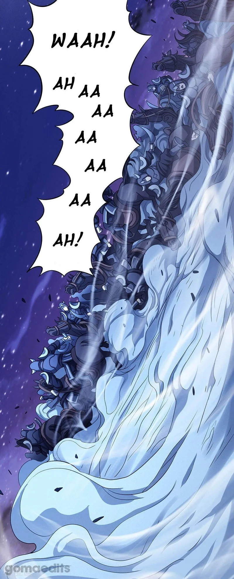God of Martial Arts Chapter 97.2 Online - página 4