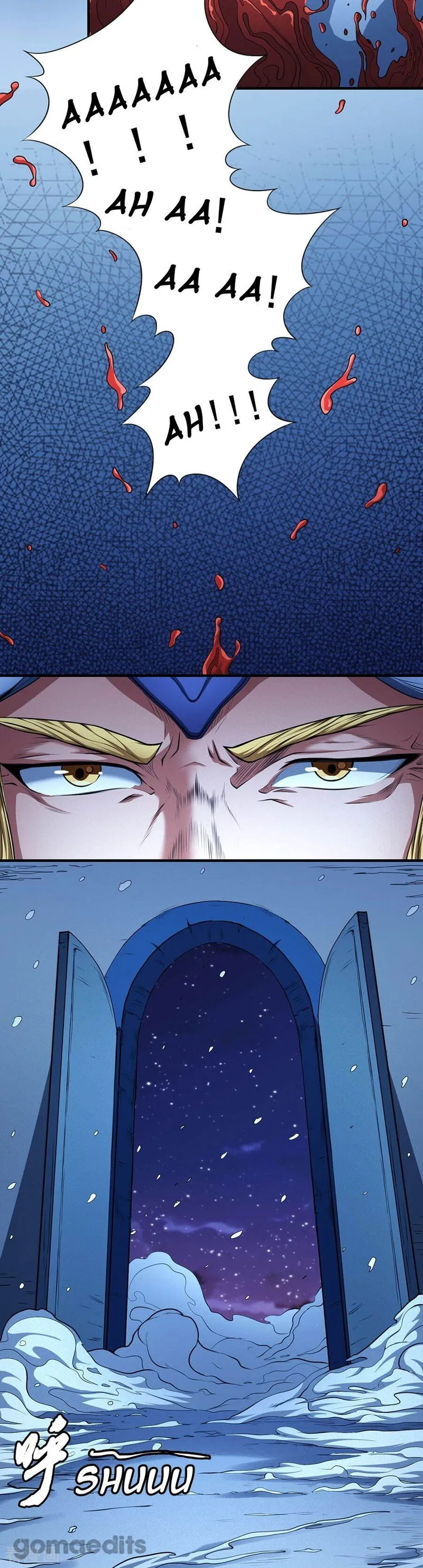 God of Martial Arts Chapter 97.2 Online - página 6