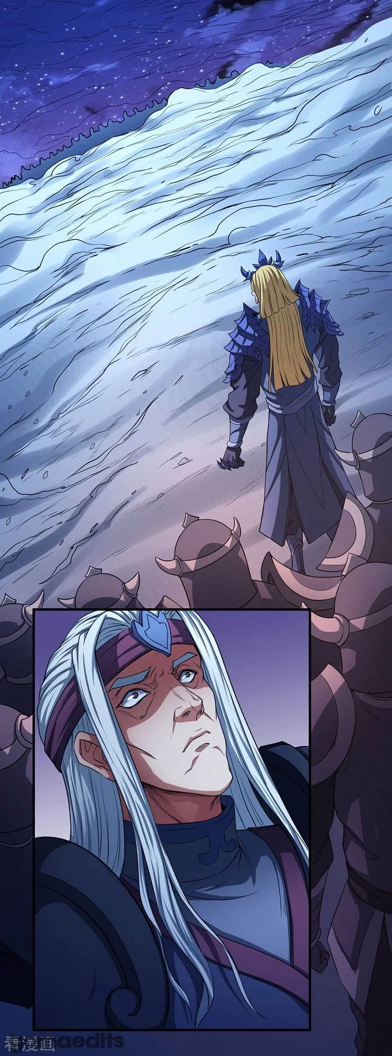 God of Martial Arts Chapter 97.2 Online - página 9