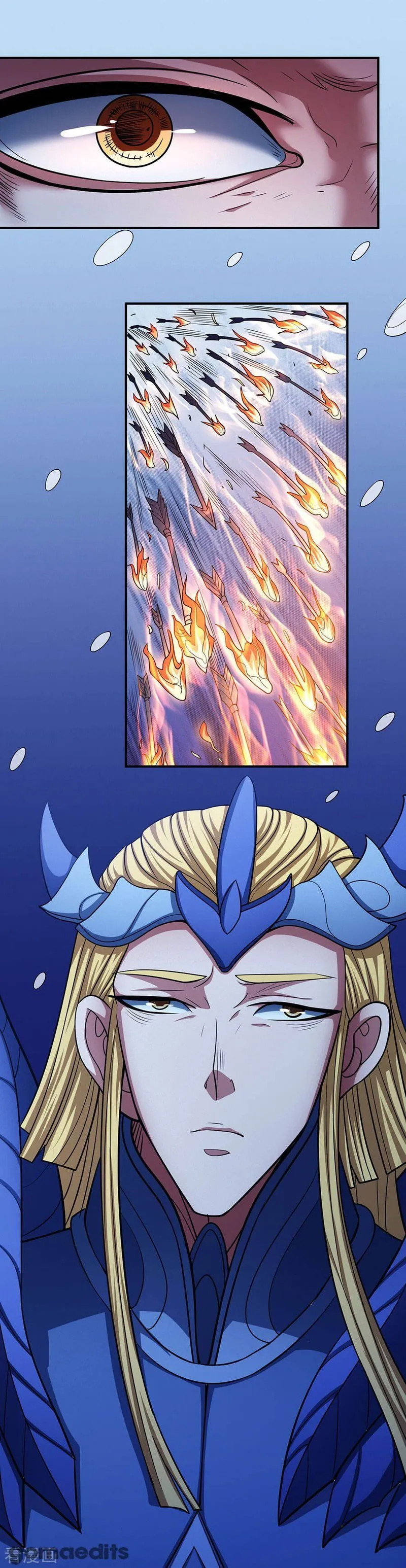 God of Martial Arts Chapter 97.2 Online - página 12