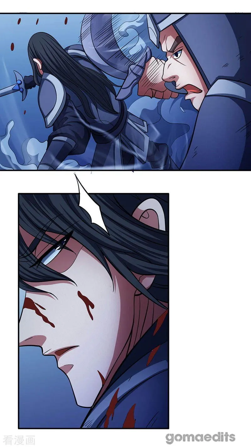 God of Martial Arts Chapter 97.2 Online - página 17