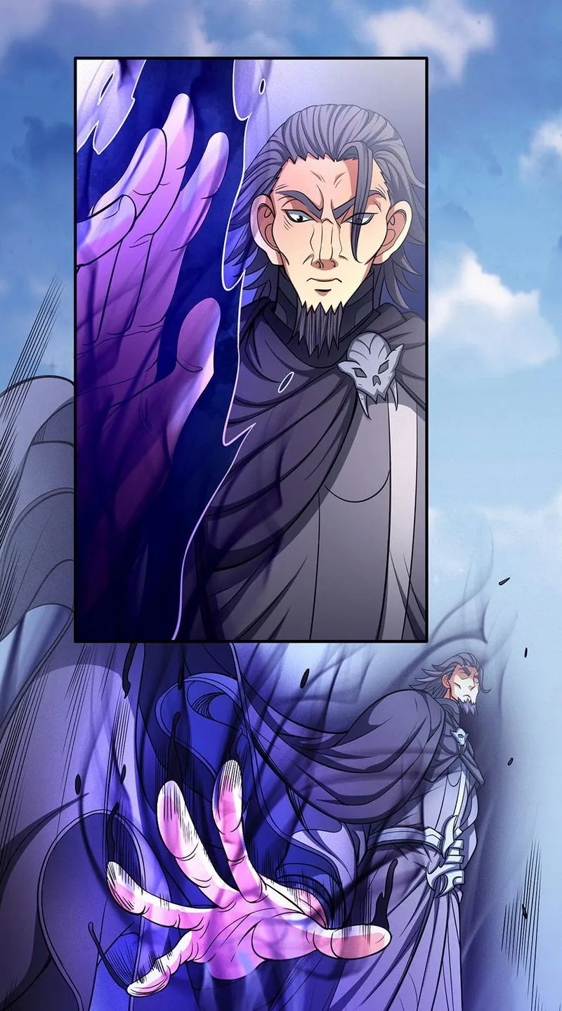God of Martial Arts Chapter 97.3 Online - página 3