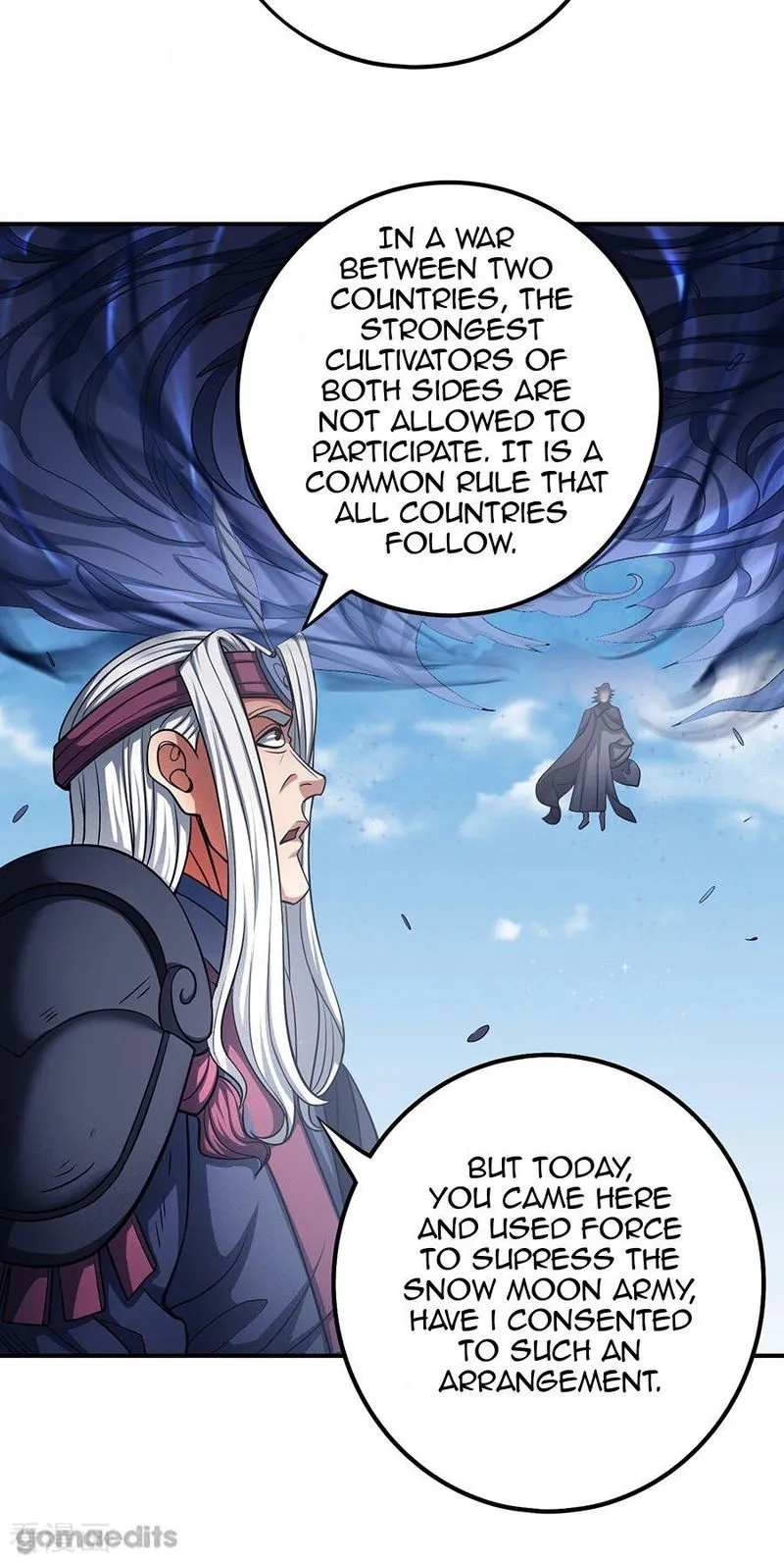 God of Martial Arts Chapter 97.3 Online - página 10