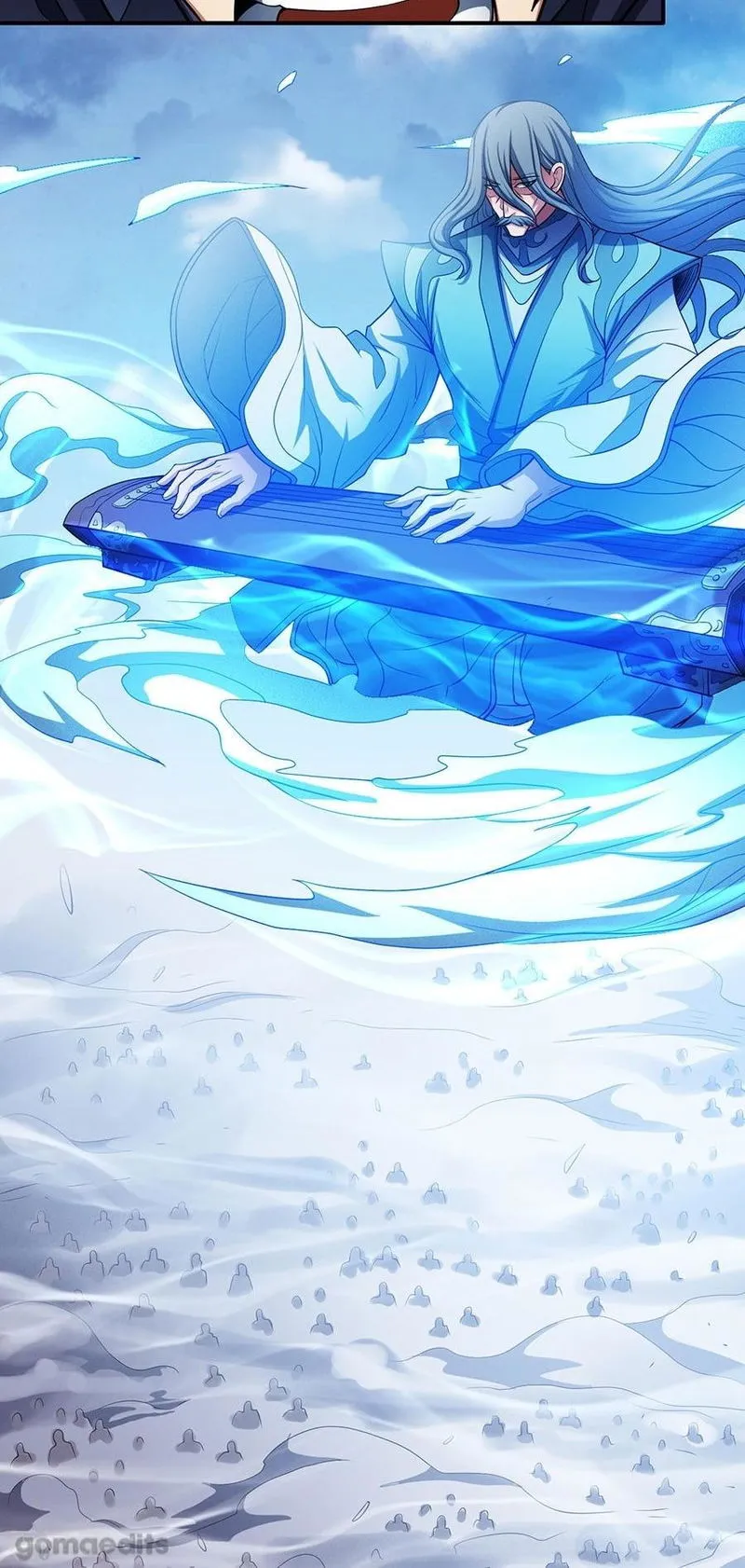God of Martial Arts Chapter 97.3 Online - página 16