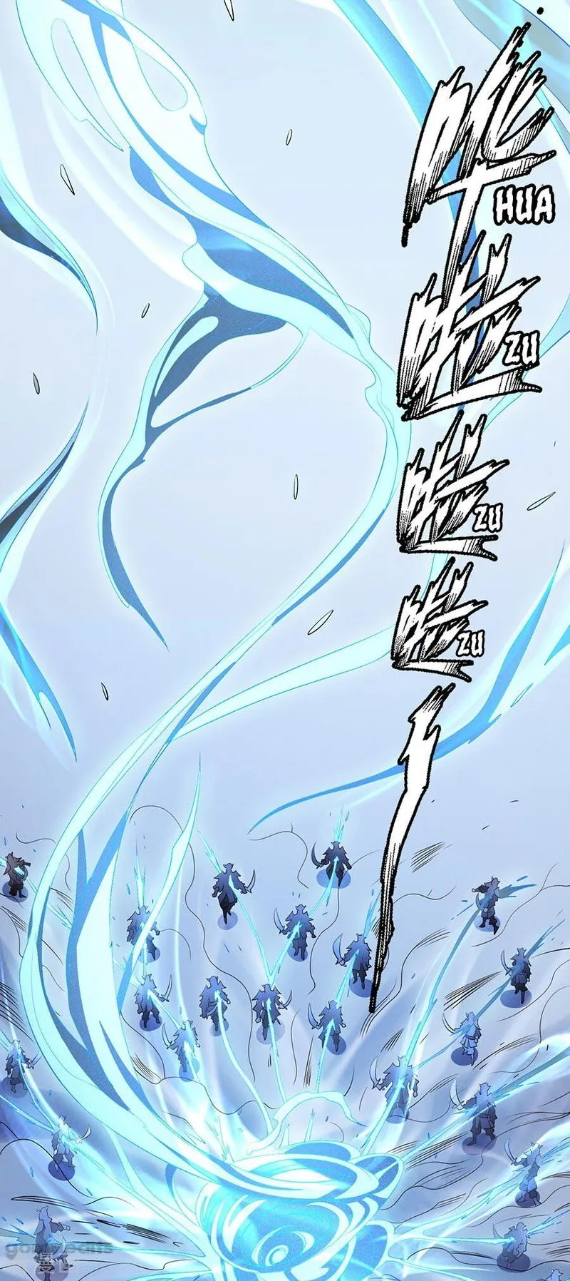 God of Martial Arts Chapter 97.3 Online - página 22