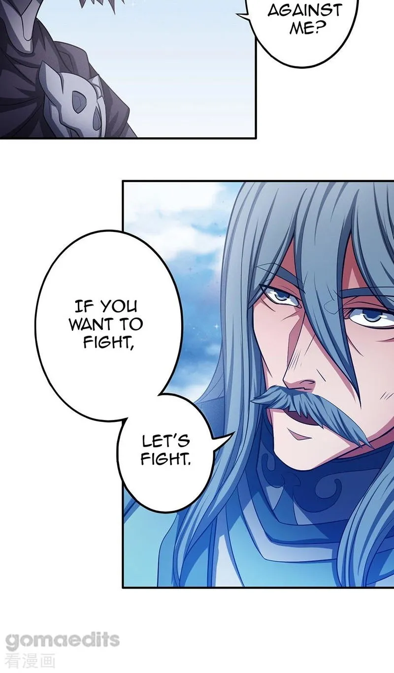 God of Martial Arts Chapter 97.3 Online - página 28
