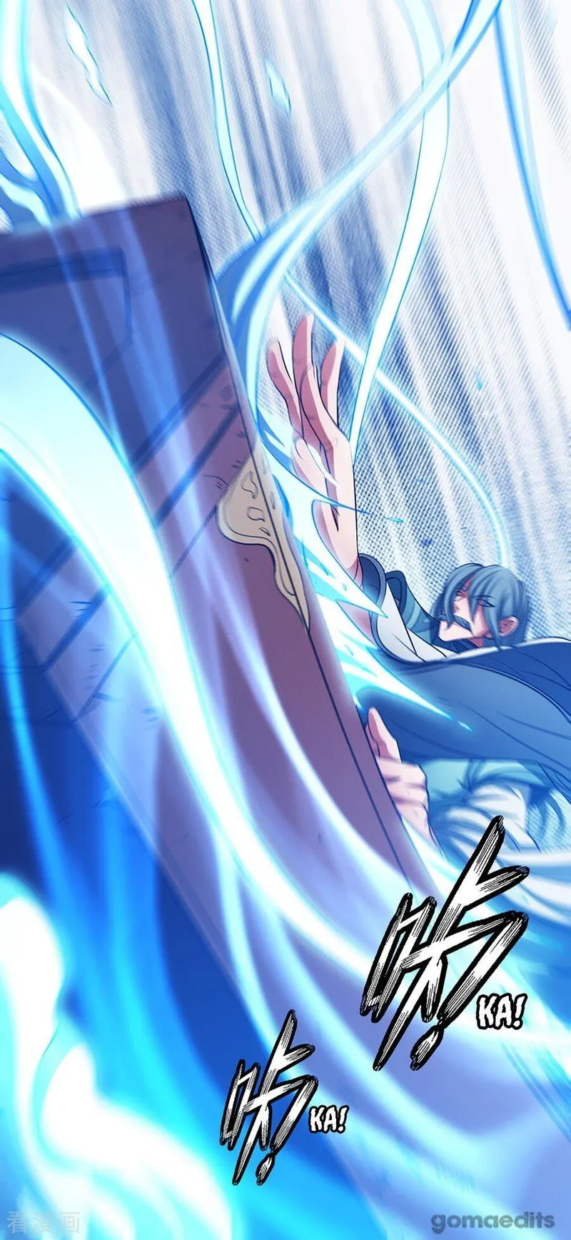God of Martial Arts Chapter 97.3 Online - página 35
