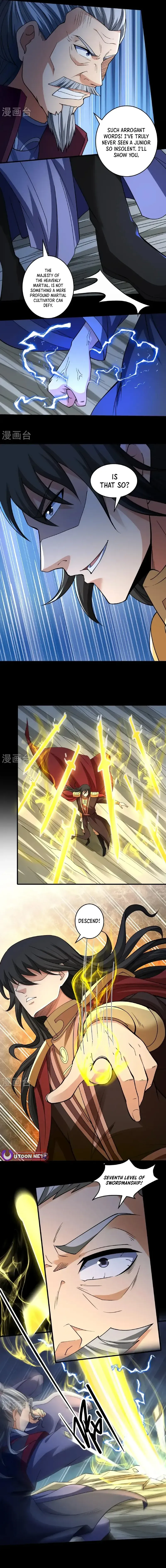 God of Martial Arts Chapter 970 Online - página 6