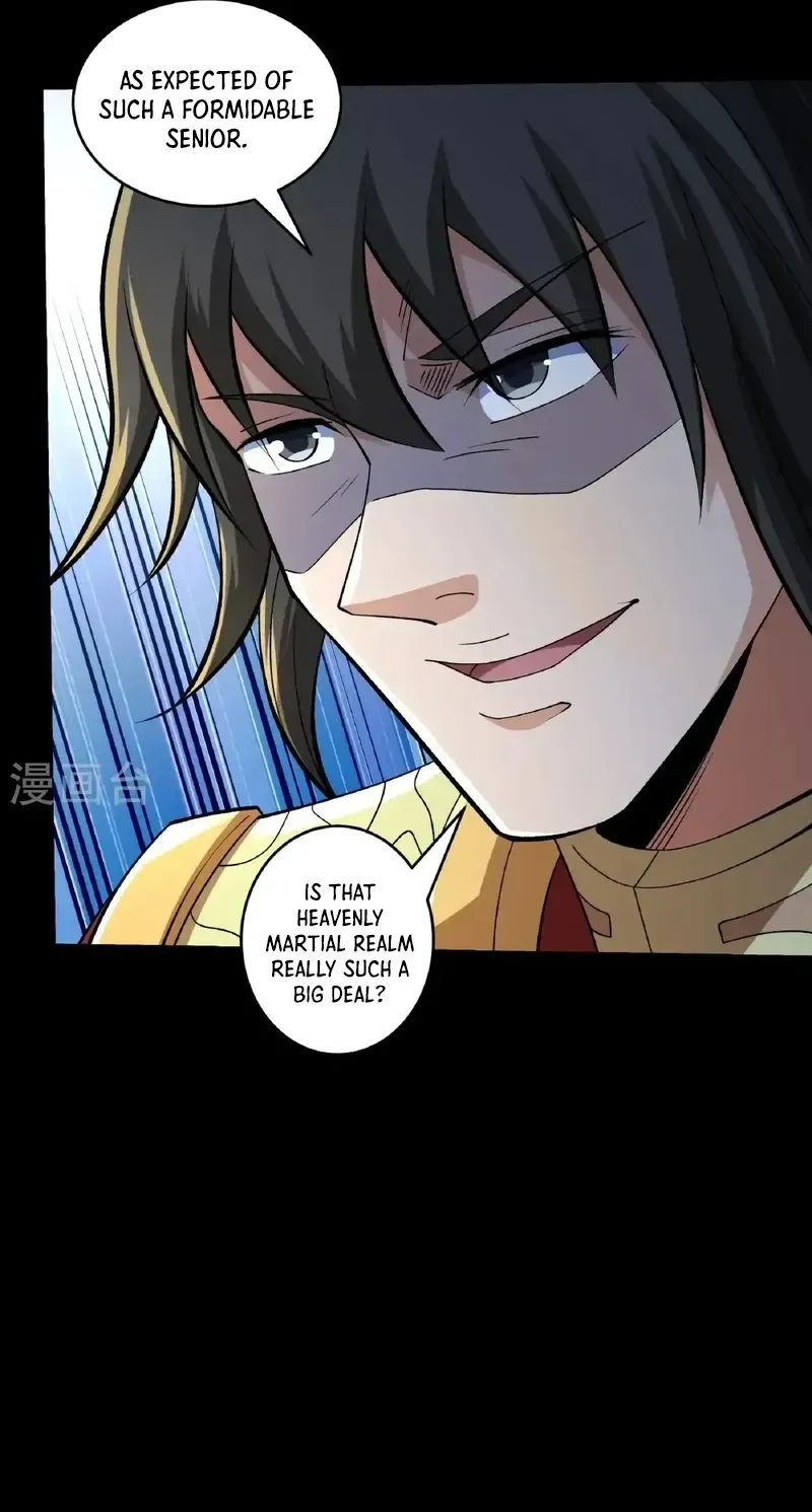 God of Martial Arts Chapter 970 Online - página 7