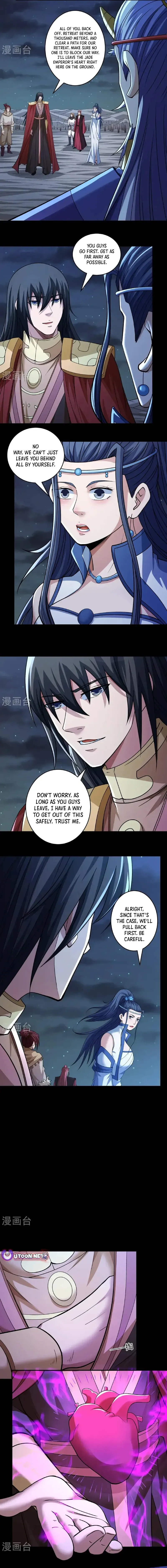 God of Martial Arts Chapter 972 Online - página 2