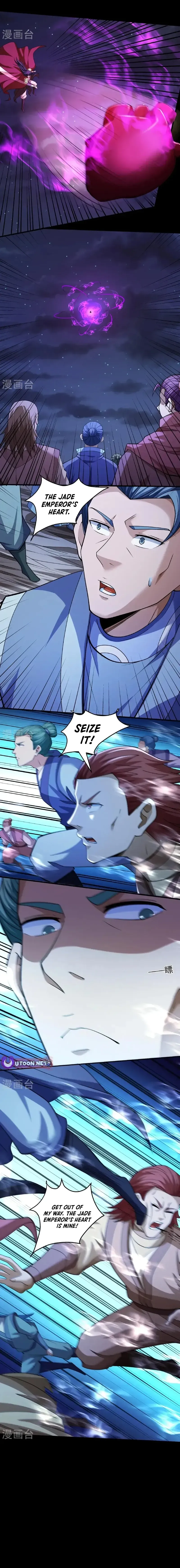God of Martial Arts Chapter 972 Online - página 6