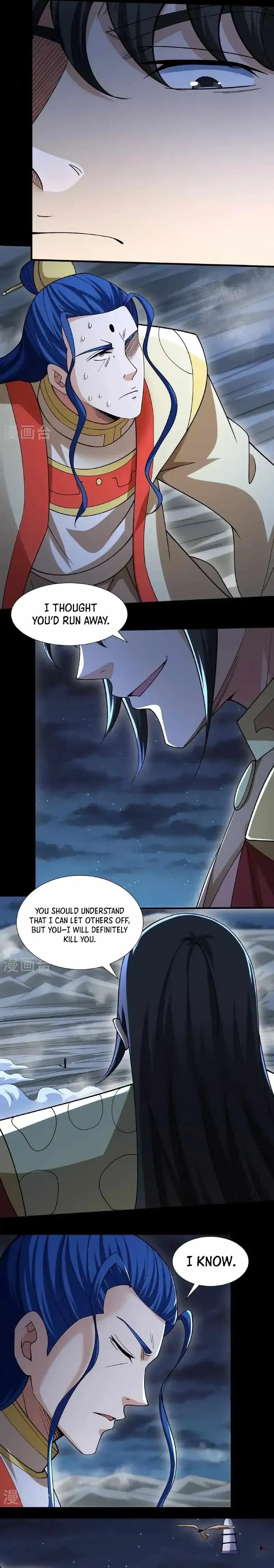 God of Martial Arts Chapter 976 Online - página 2