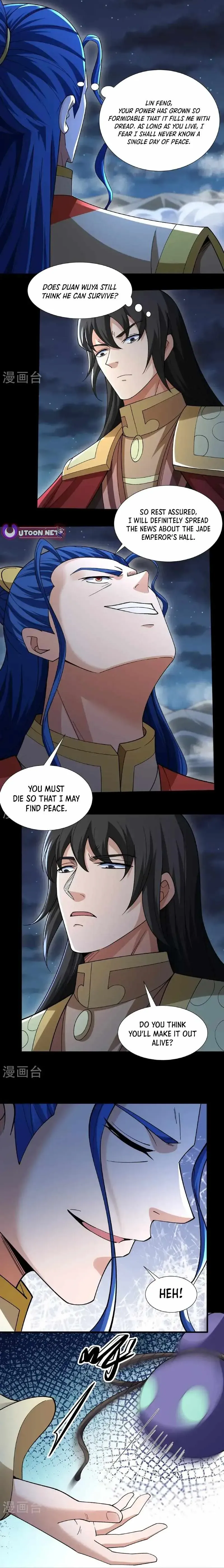 God of Martial Arts Chapter 976 Online - página 3