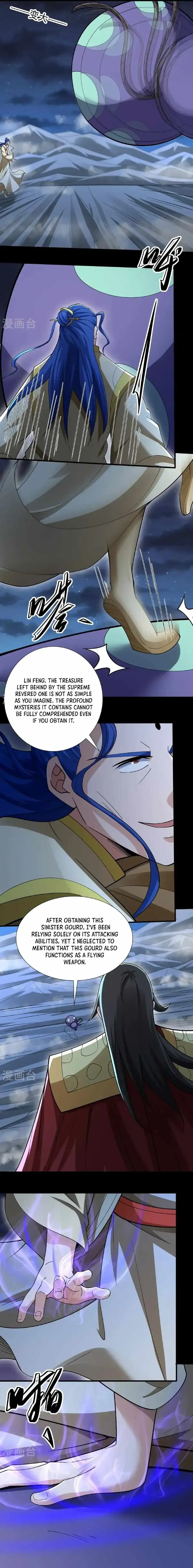 God of Martial Arts Chapter 976 Online - página 4
