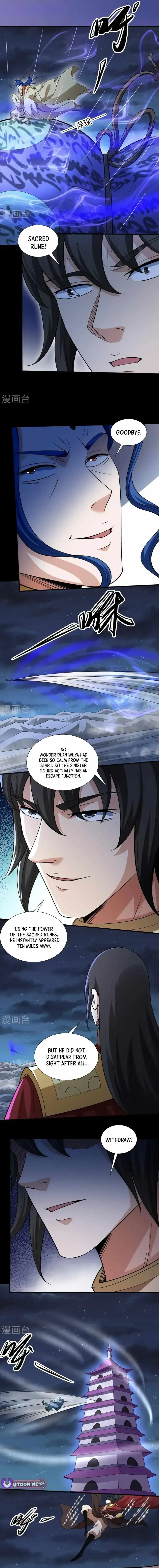 God of Martial Arts Chapter 976 Online - página 5