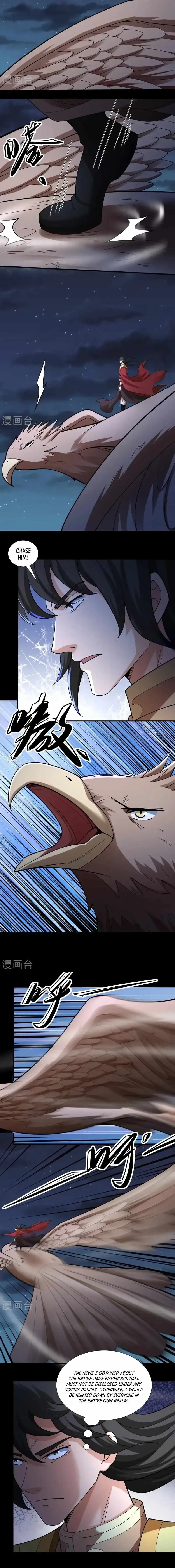 God of Martial Arts Chapter 976 Online - página 6