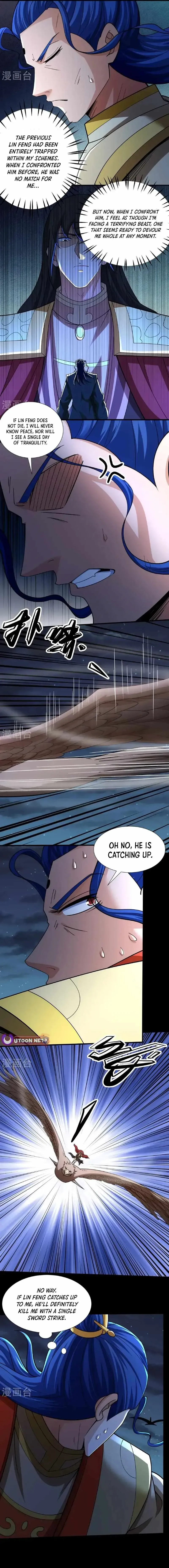 God of Martial Arts Chapter 976 Online - página 7