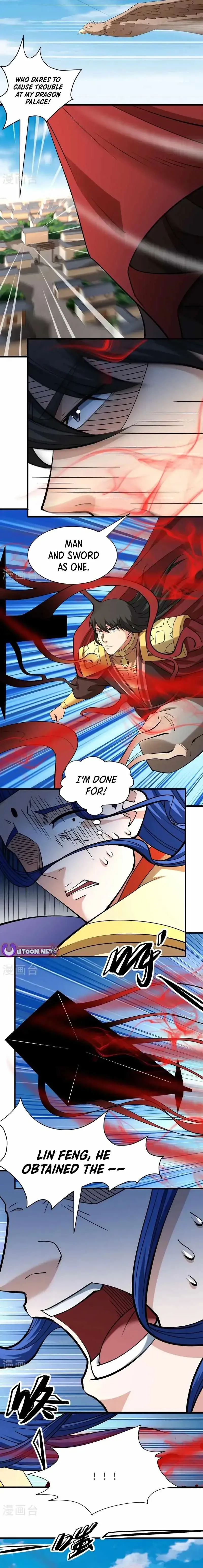 God of Martial Arts Chapter 978 Online - página 2