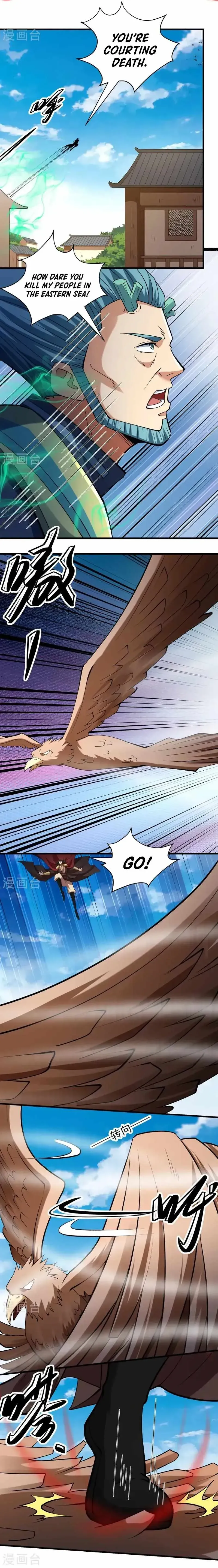 God of Martial Arts Chapter 978 Online - página 4