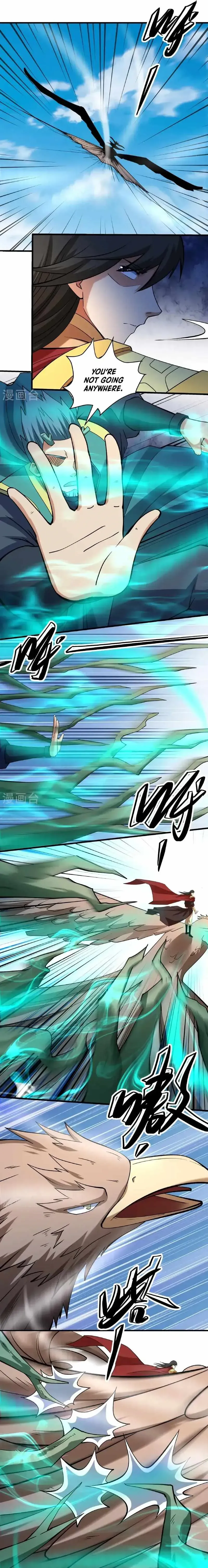 God of Martial Arts Chapter 978 Online - página 5