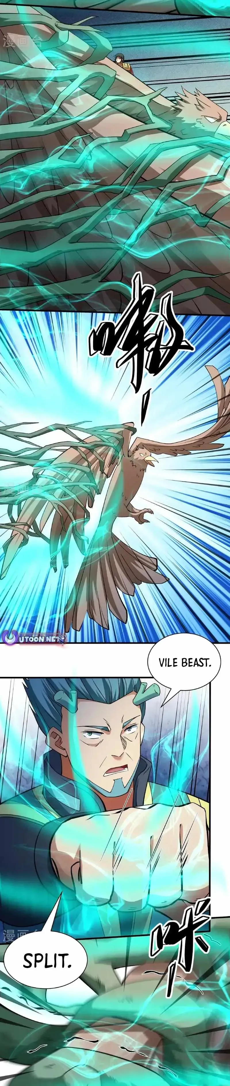 God of Martial Arts Chapter 978 Online - página 6