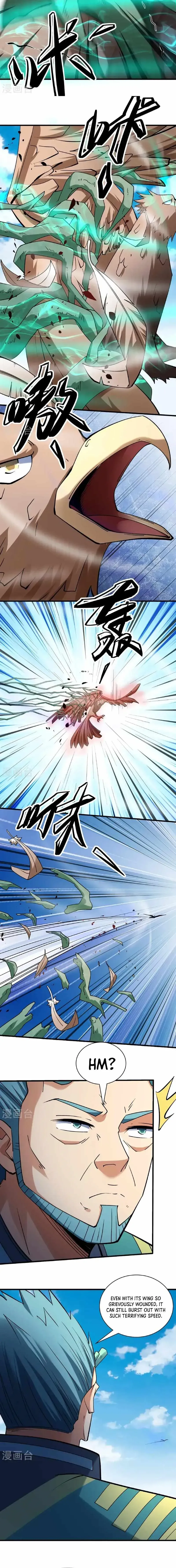 God of Martial Arts Chapter 978 Online - página 7