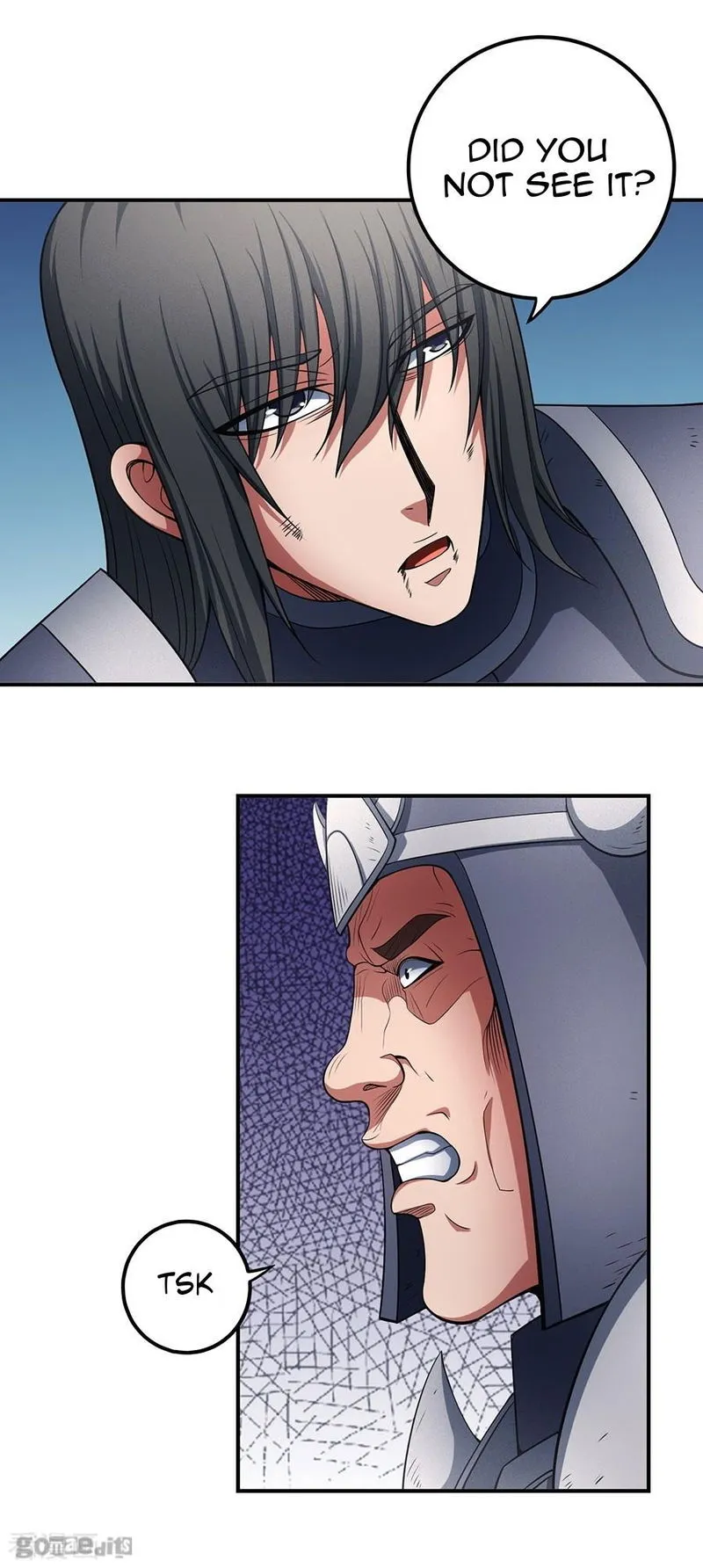 God of Martial Arts Chapter 98 Online - página 4