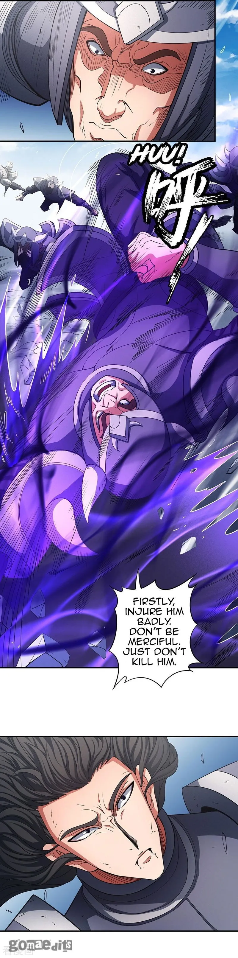 God of Martial Arts Chapter 98 Online - página 8