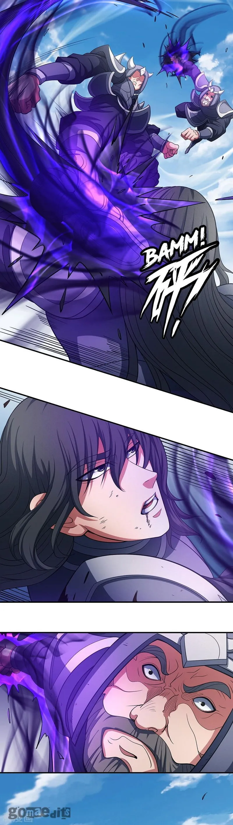 God of Martial Arts Chapter 98 Online - página 9