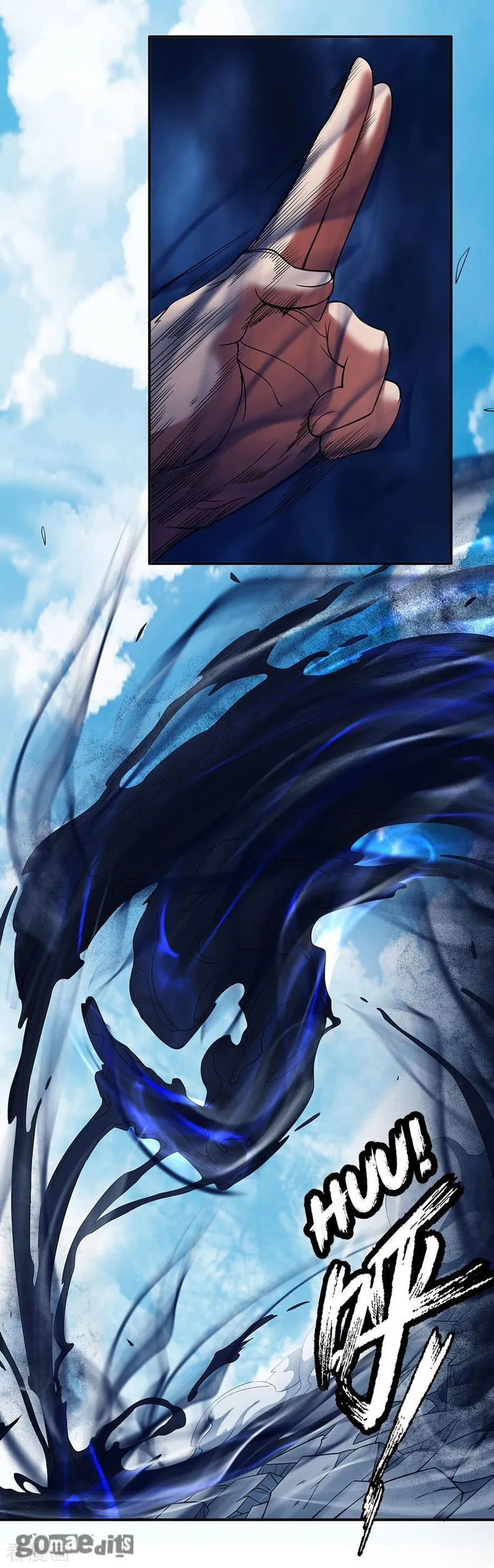 God of Martial Arts Chapter 98 Online - página 11