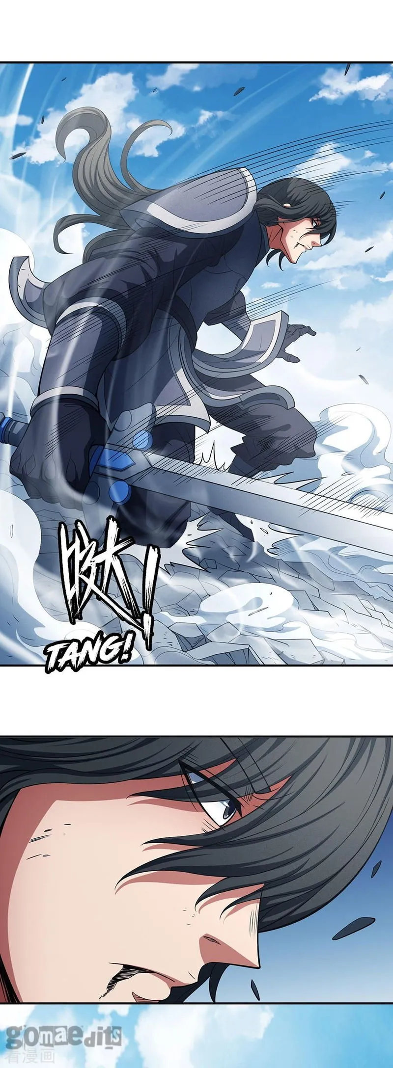 God of Martial Arts Chapter 98 Online - página 12