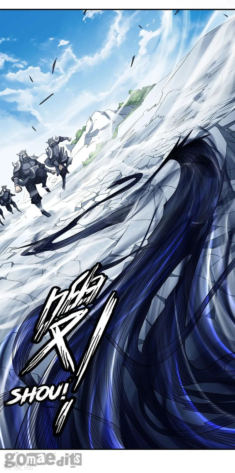 God of Martial Arts Chapter 98 Online - página 13