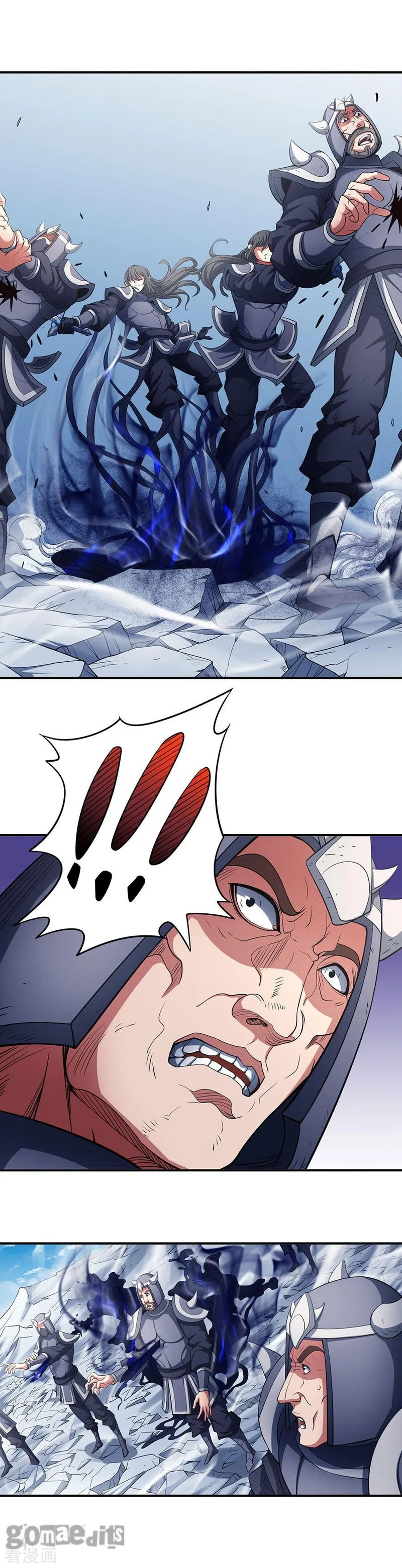God of Martial Arts Chapter 98 Online - página 16