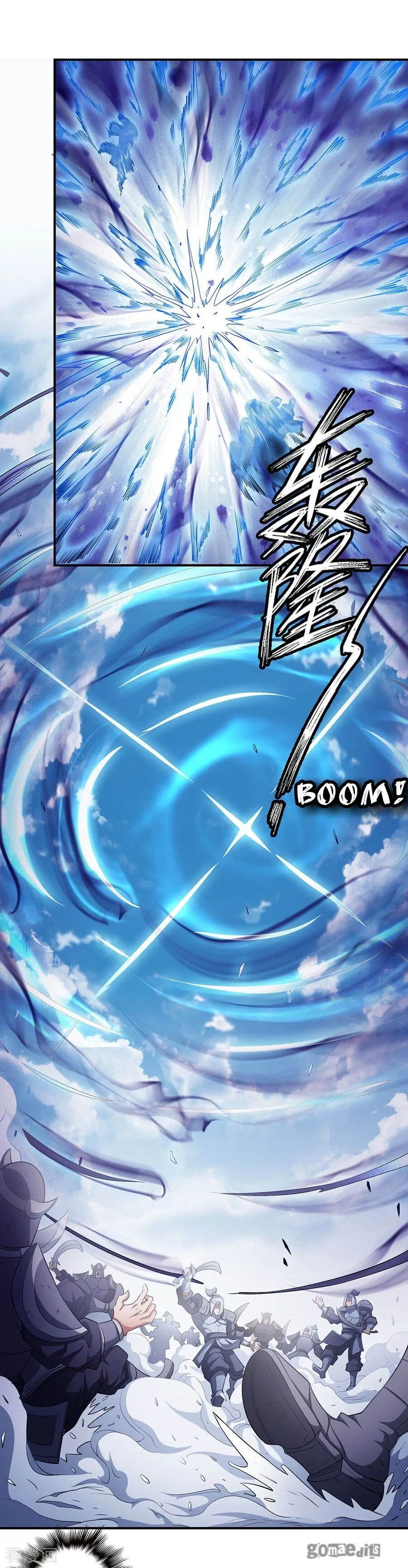 God of Martial Arts Chapter 98.1 Online - página 2