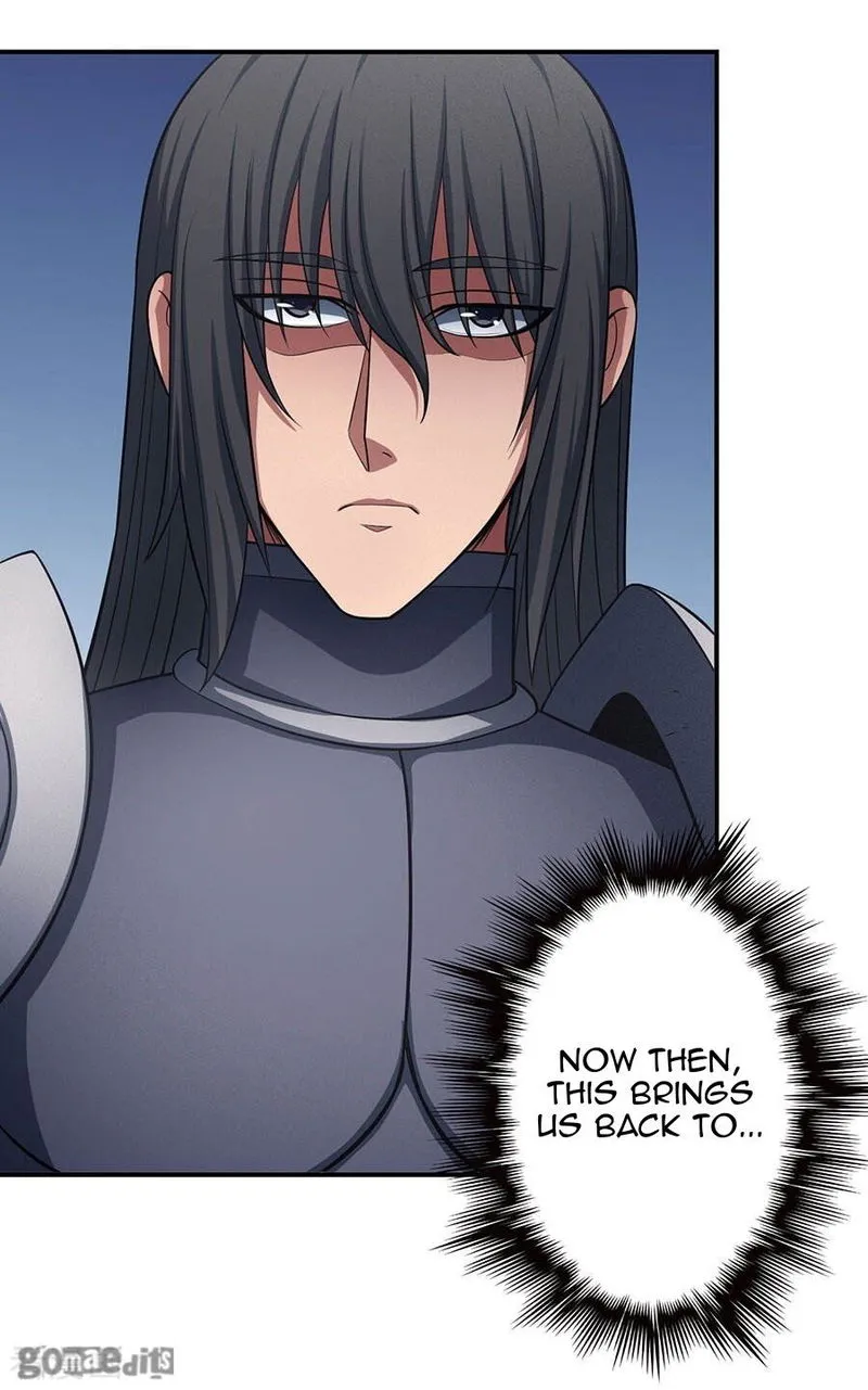 God of Martial Arts Chapter 98.1 Online - página 6