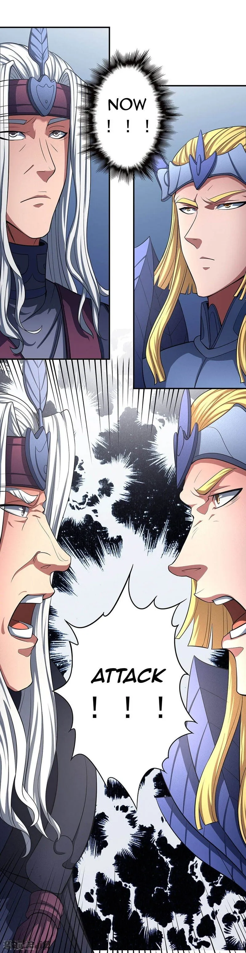 God of Martial Arts Chapter 98.1 Online - página 7