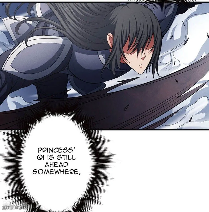 God of Martial Arts Chapter 98.1 Online - página 9