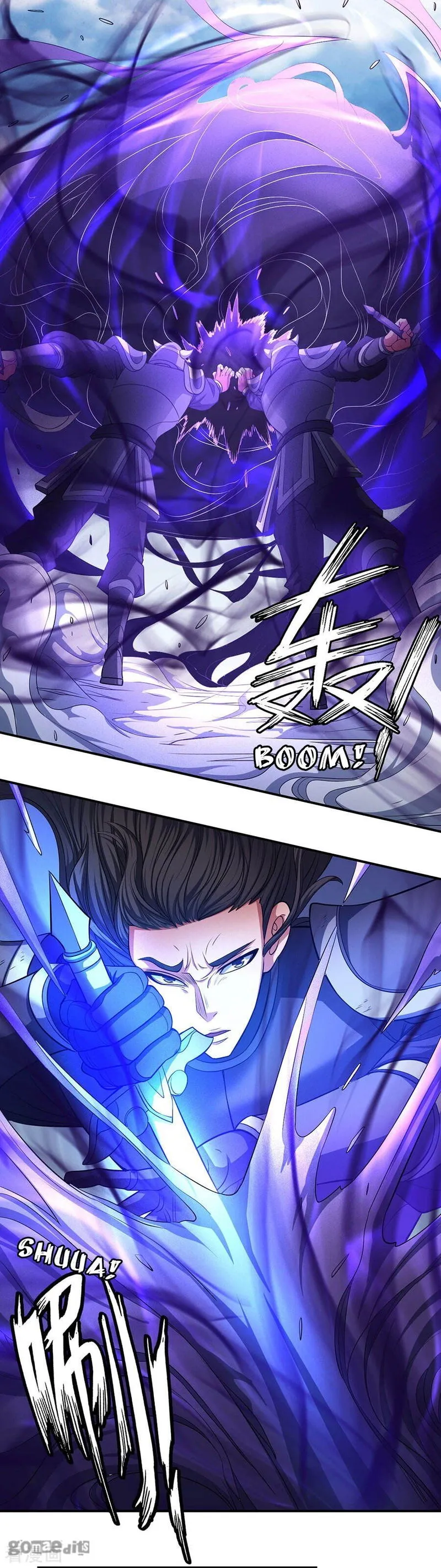 God of Martial Arts Chapter 98.1 Online - página 16