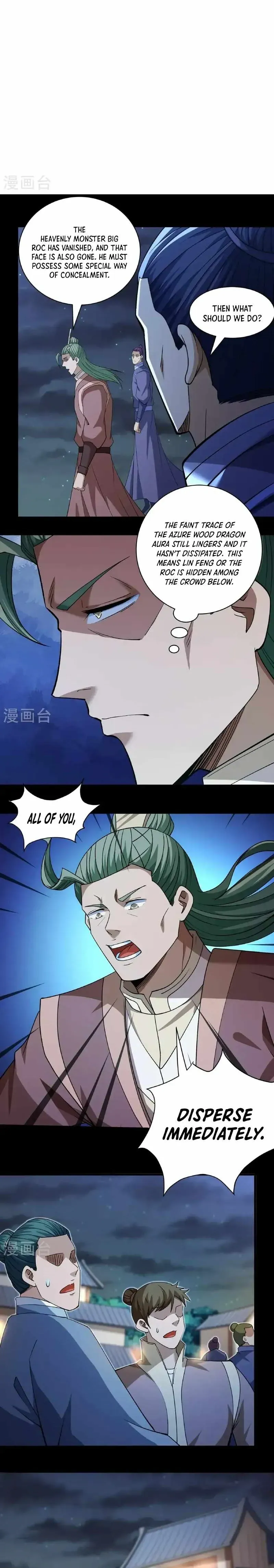 God of Martial Arts Chapter 980 Online - página 1