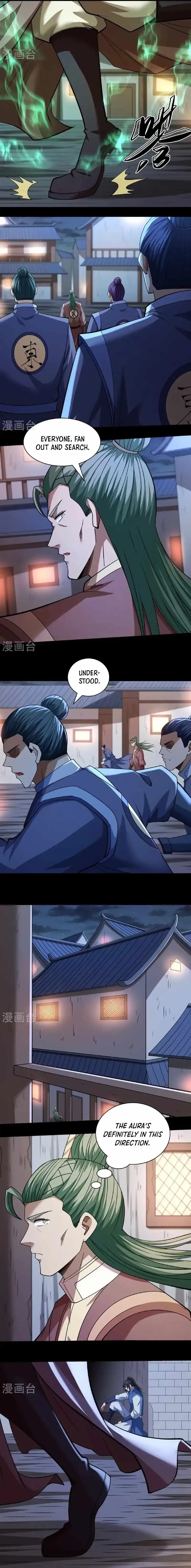 God of Martial Arts Chapter 980 Online - página 4
