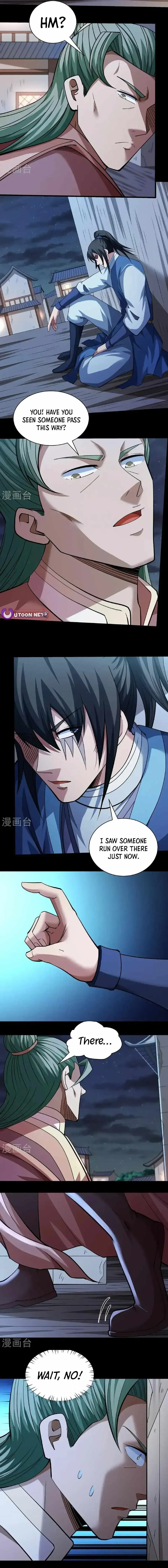 God of Martial Arts Chapter 980 Online - página 5