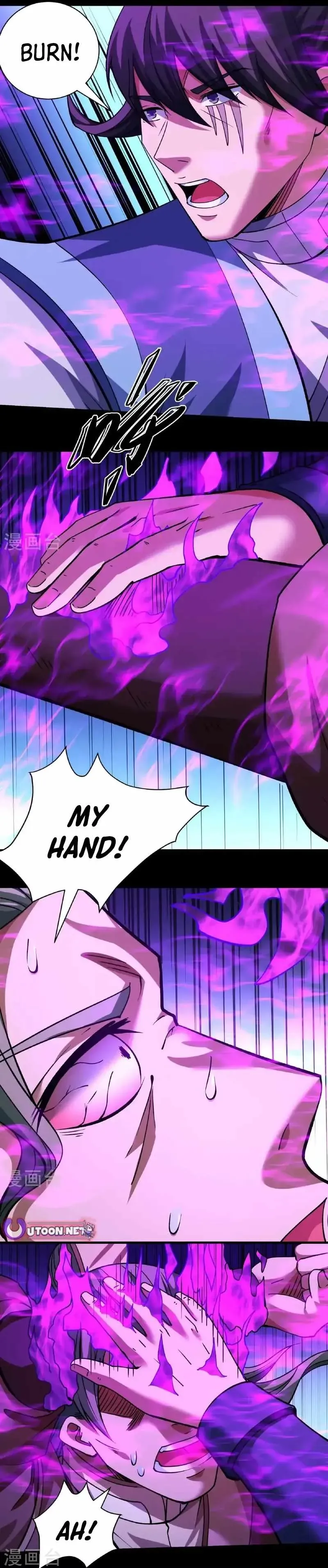 God of Martial Arts Chapter 980 Online - página 7